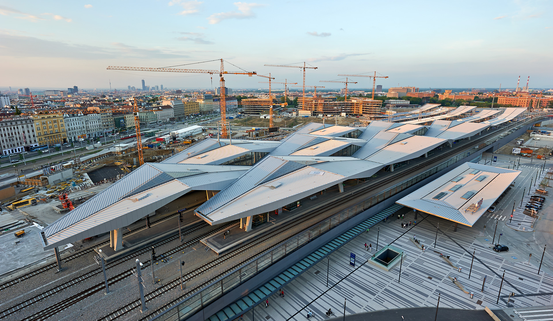 Hauptbahnhof