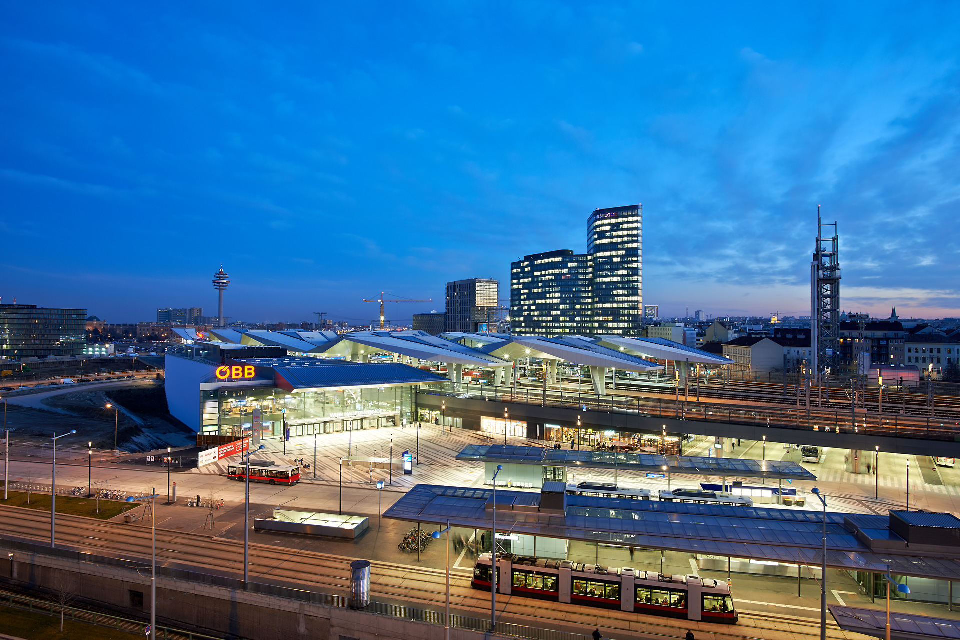 Hauptbahnhof