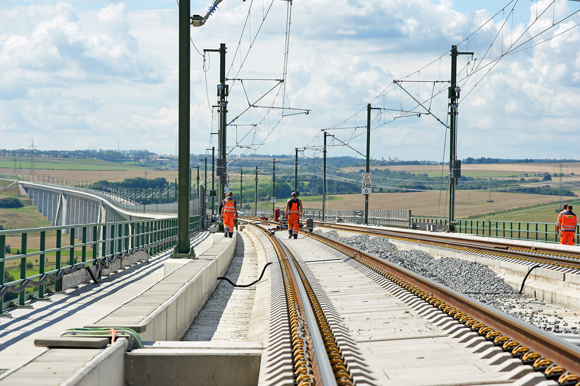 VDE 8.2 Erfurt – Leipzig/Halle 