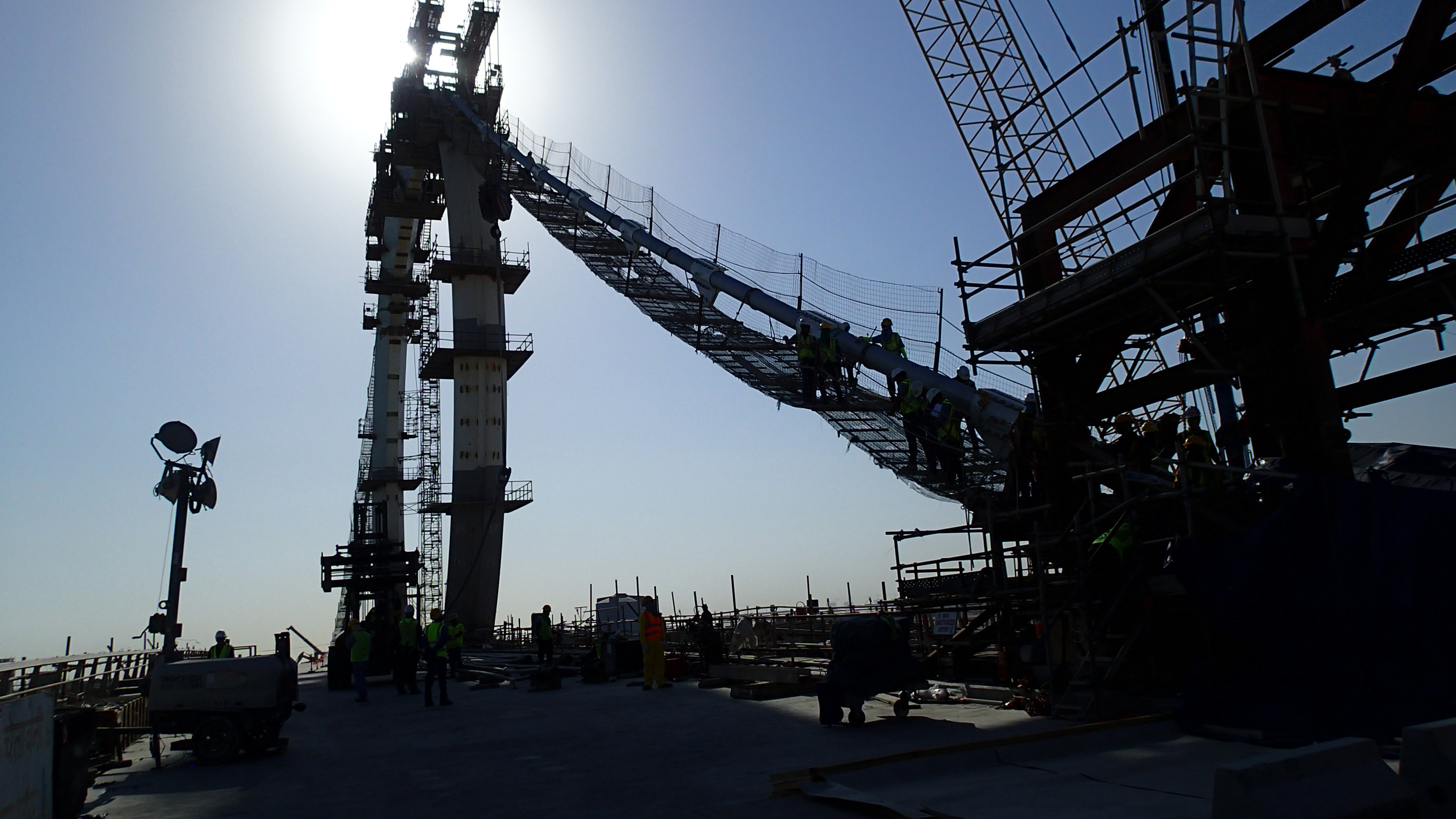 Lusail Bridge