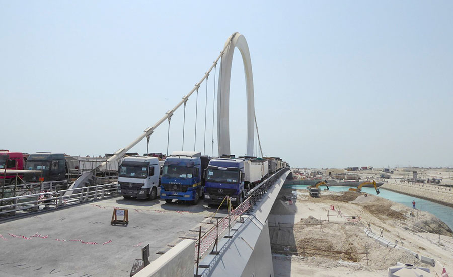 Lusail Bridge