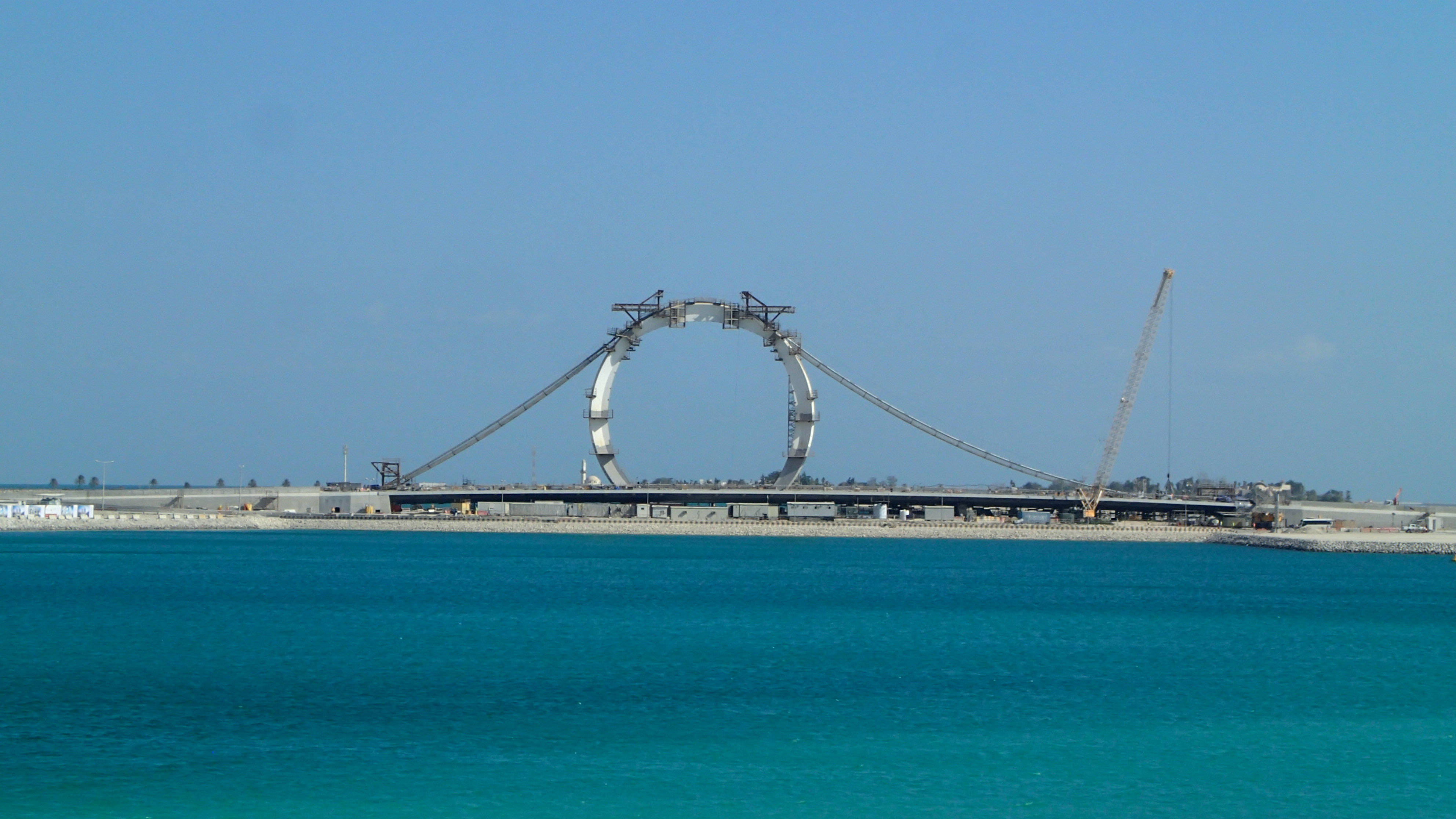 Lusail Bridge