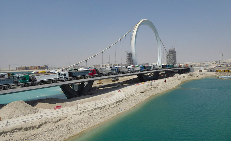 Lusail Bridge