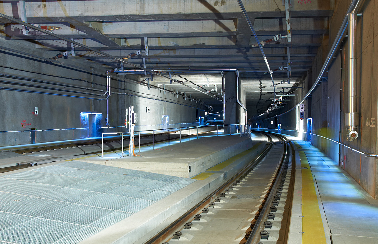 Lainzer Tunnel © Toni Rappersberger