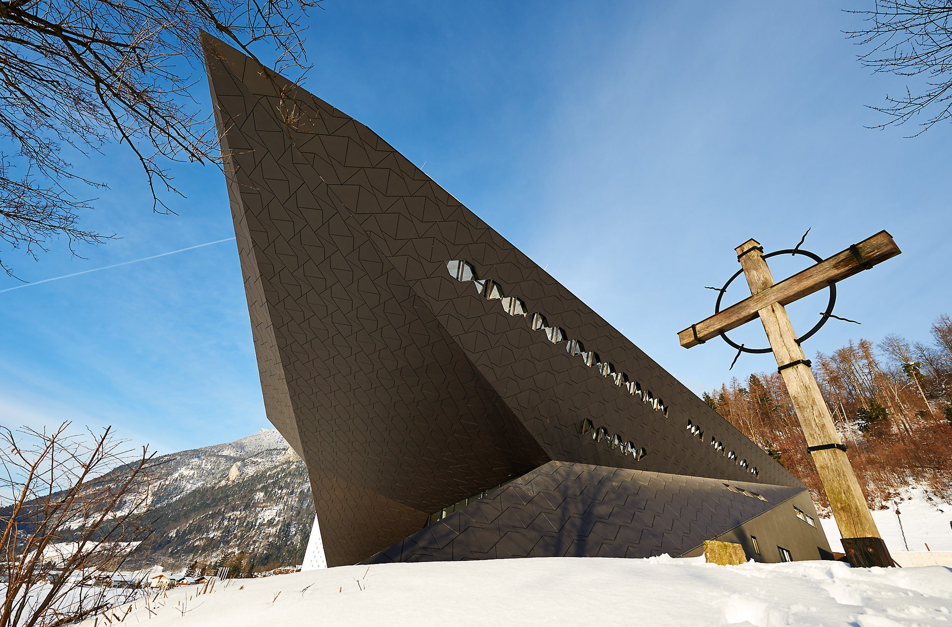 Festspielhaus Erl © Toni Rappersberger