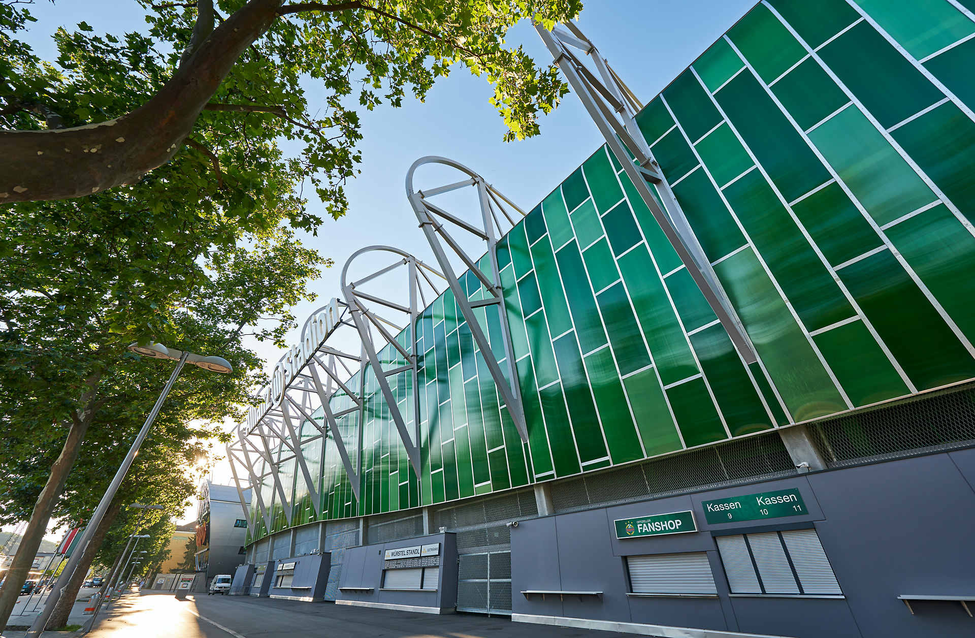 Allianz Stadion © Toni Rappersberger 