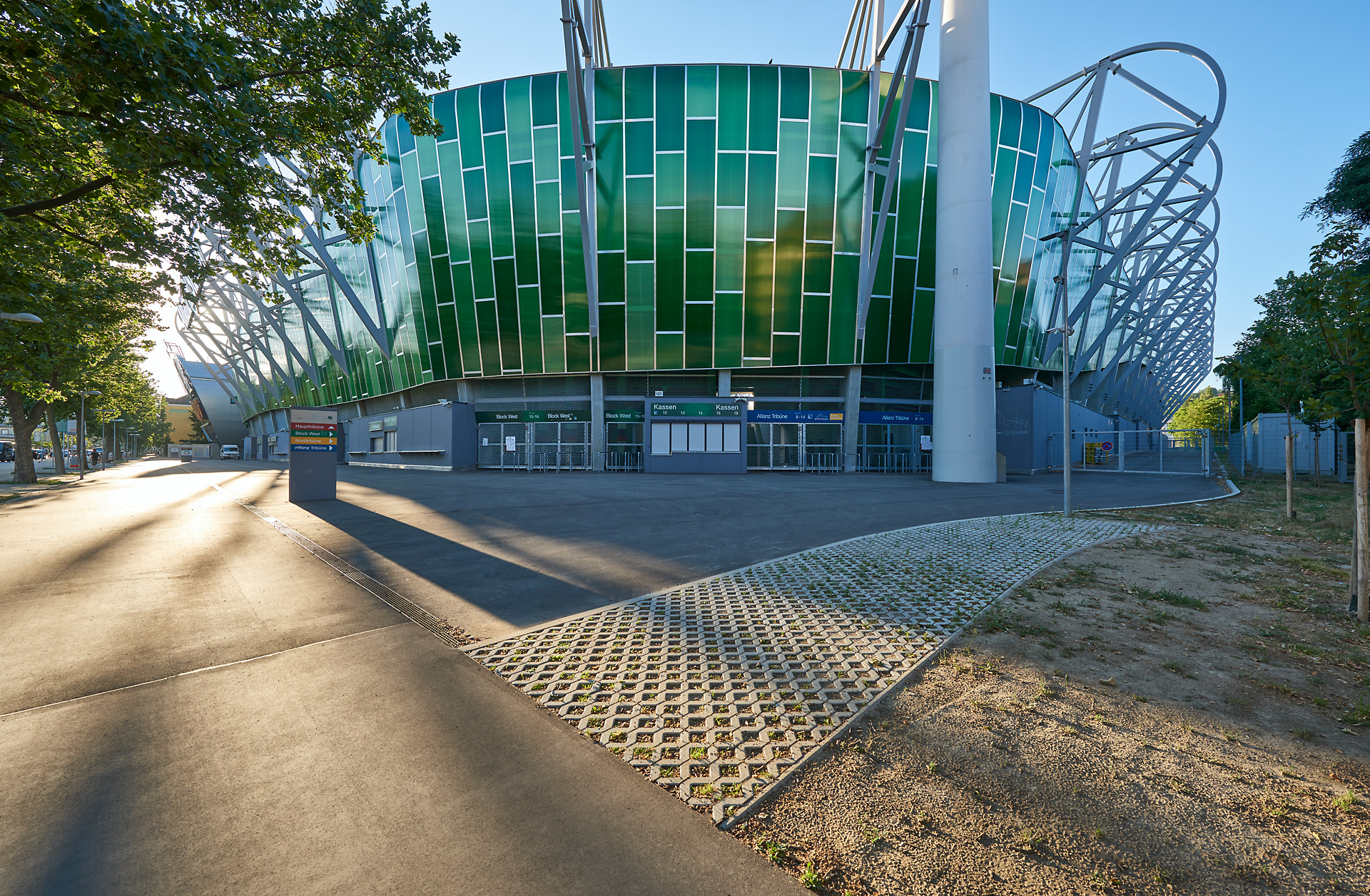 Allianz Stadion © Toni Rappersberger 