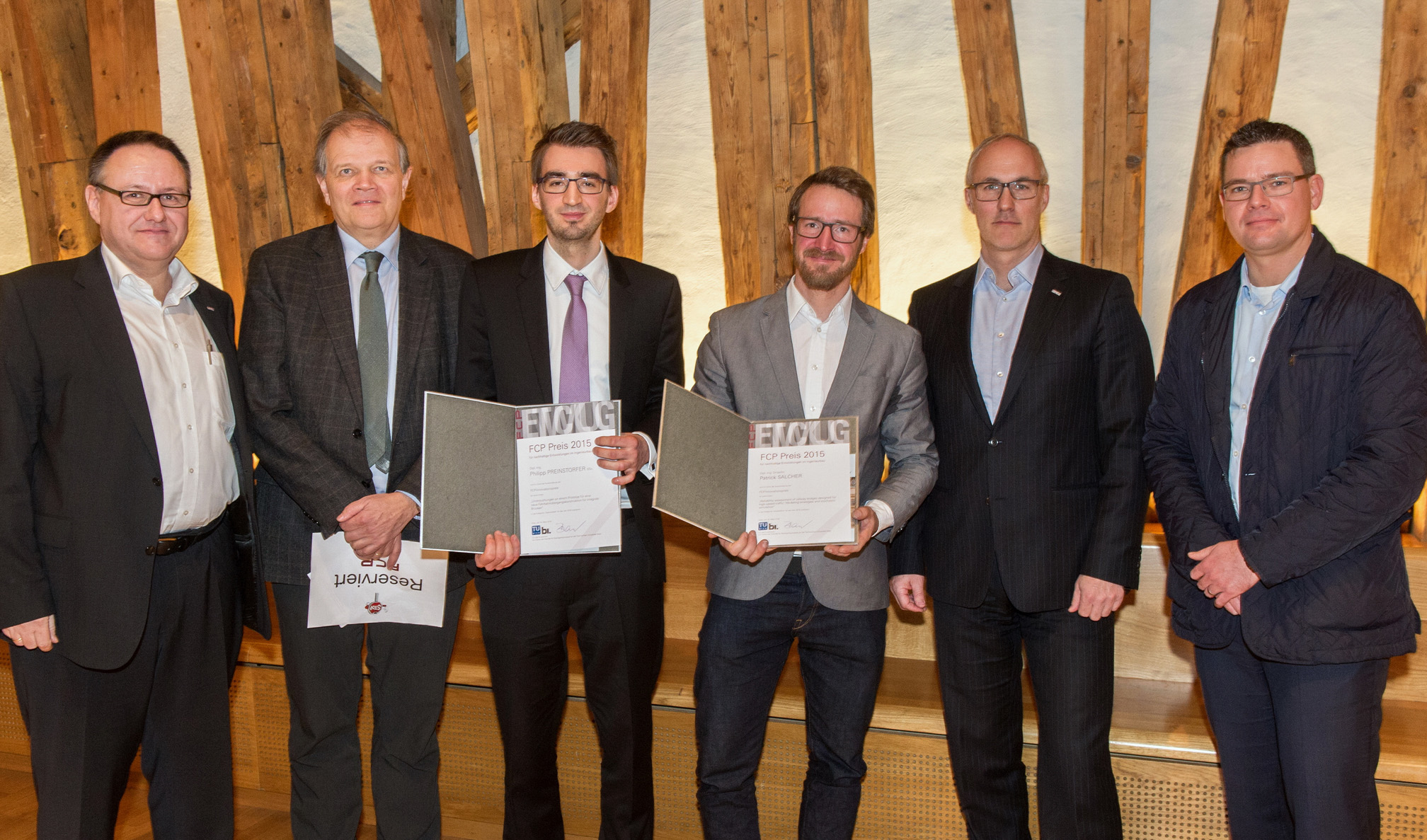 FCP Preis 2015