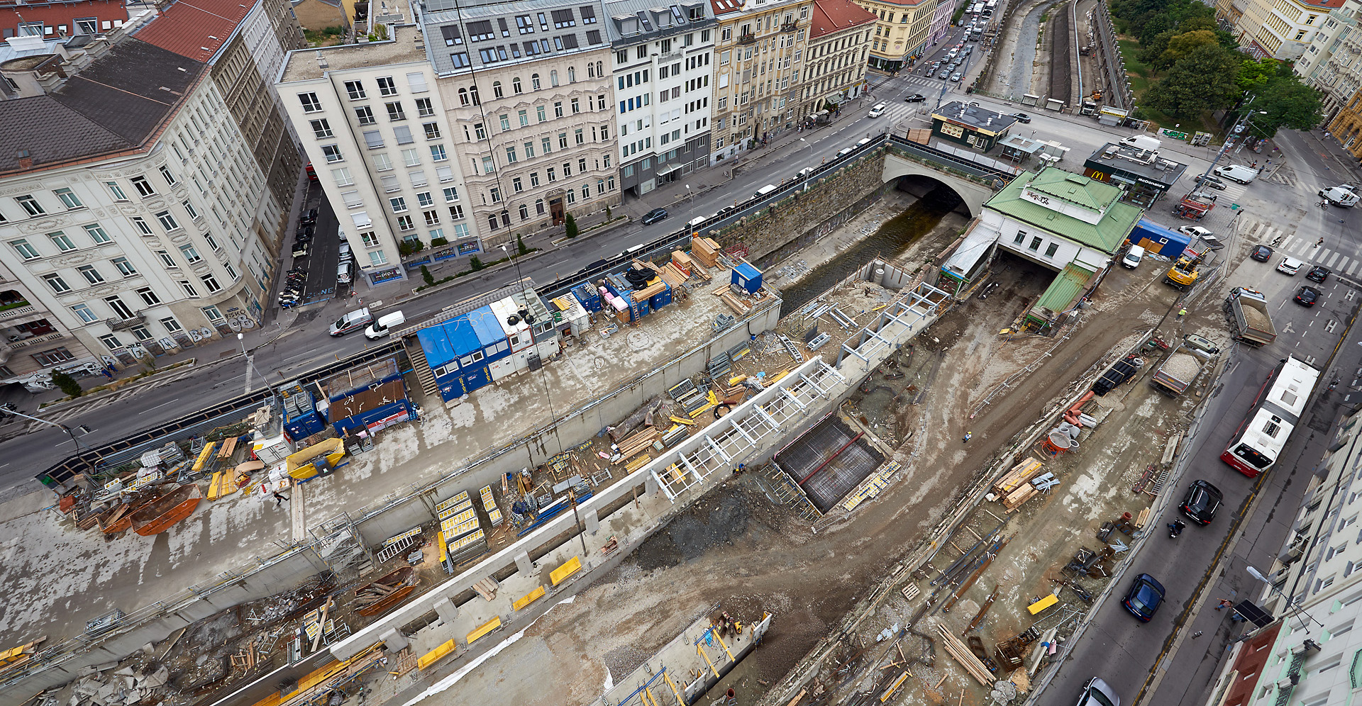 Pilgramgasse © Toni Rappersberger