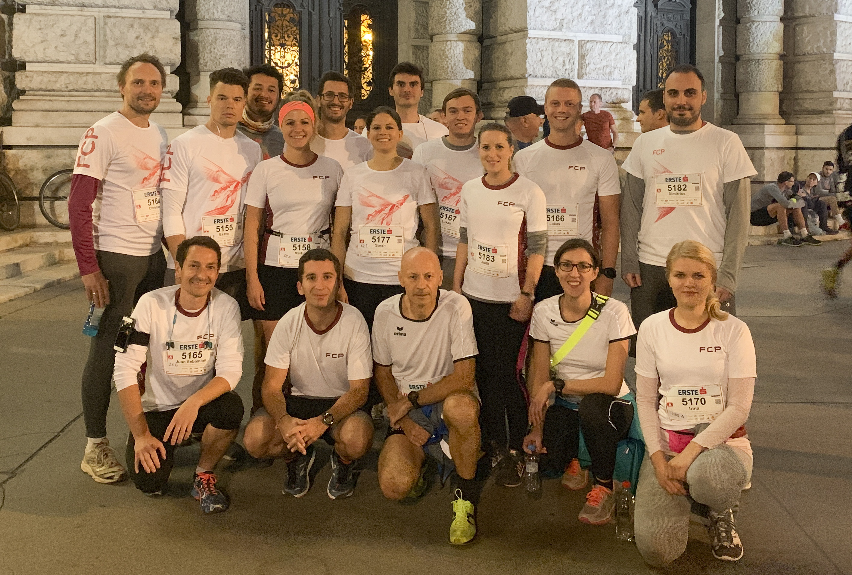 Vienna Night Run 2019