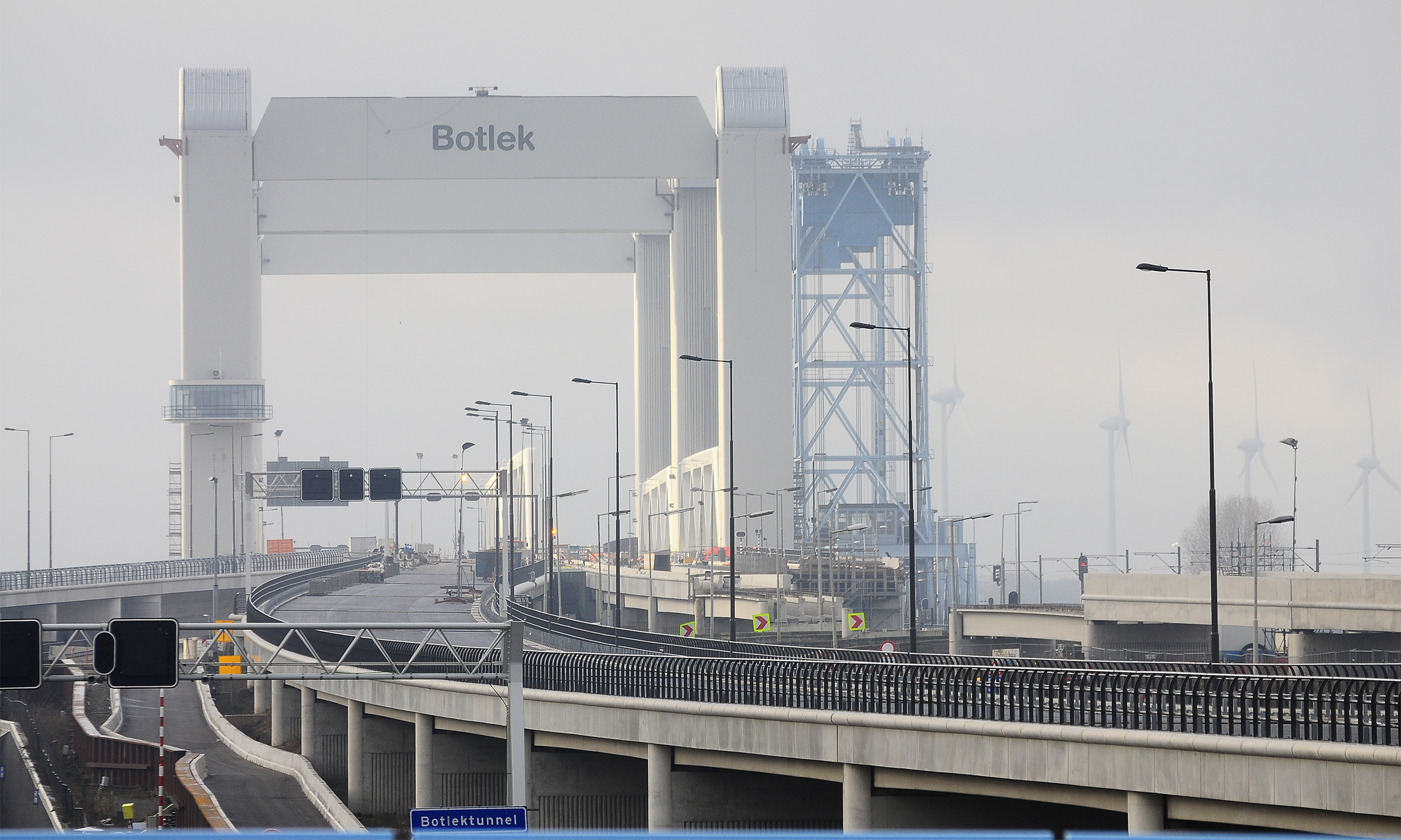 Botlekbrug © Danny Cornelissen