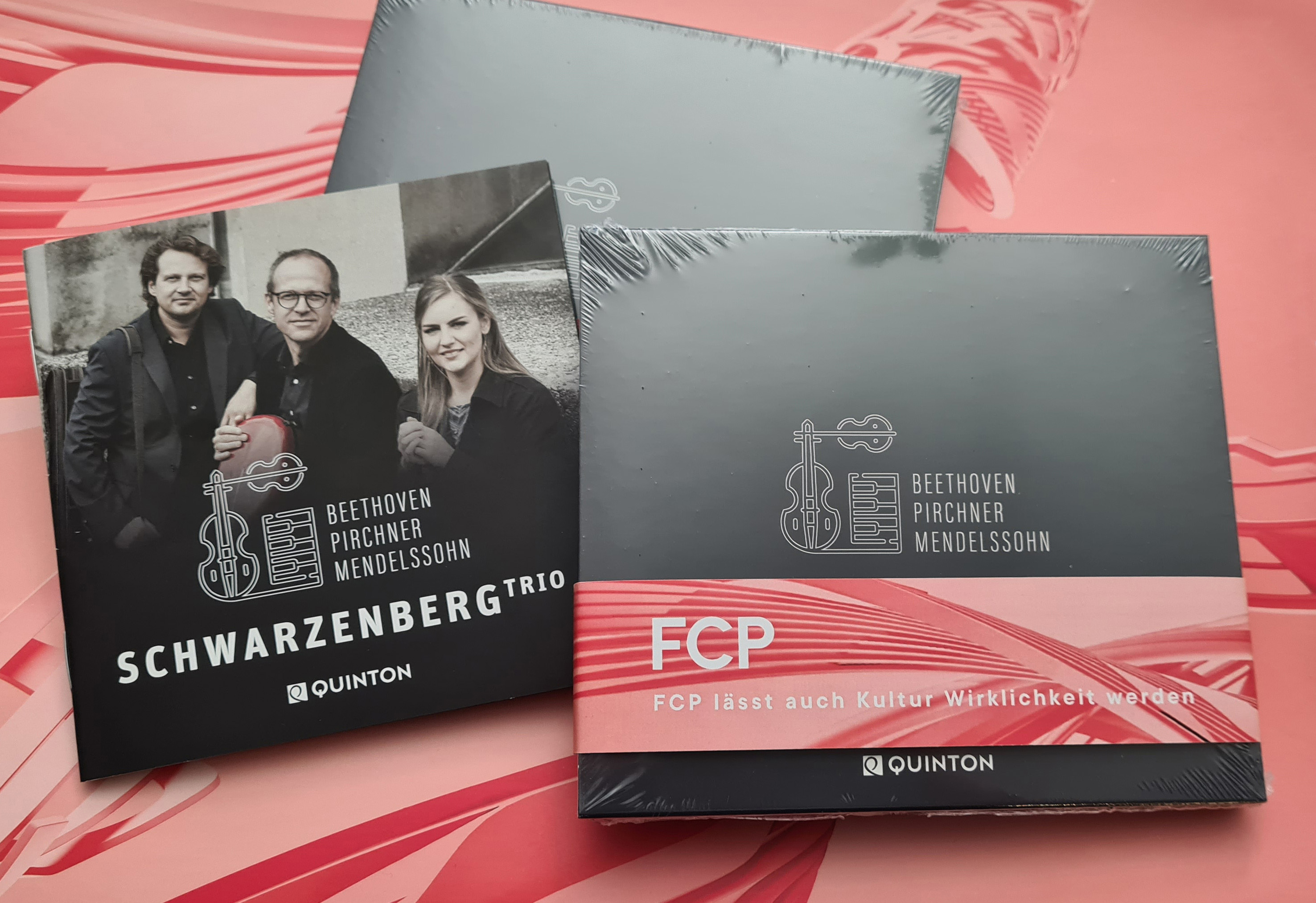 CD Schwarzenberg Trio