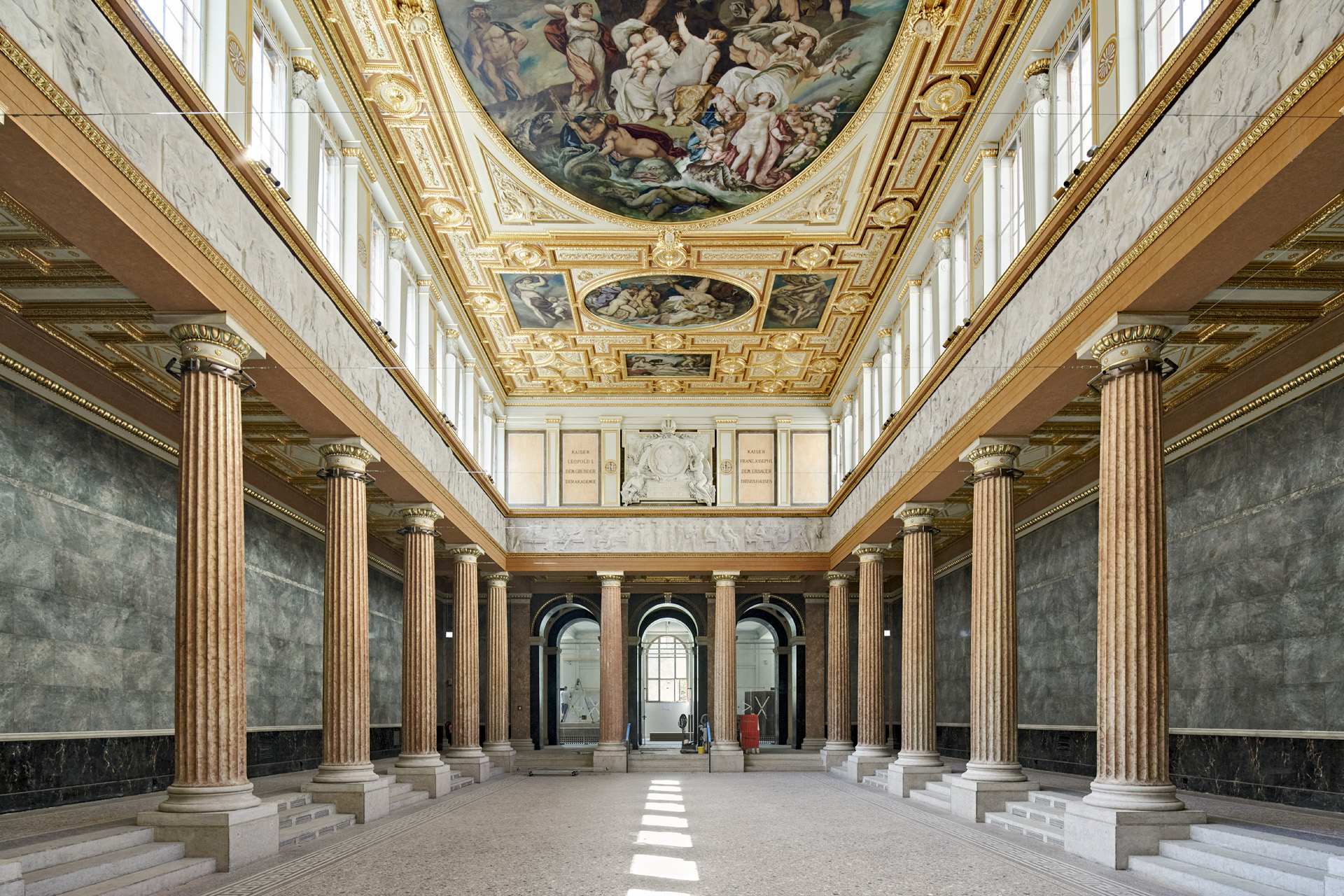 Akademie der Bildenden Künste FCP