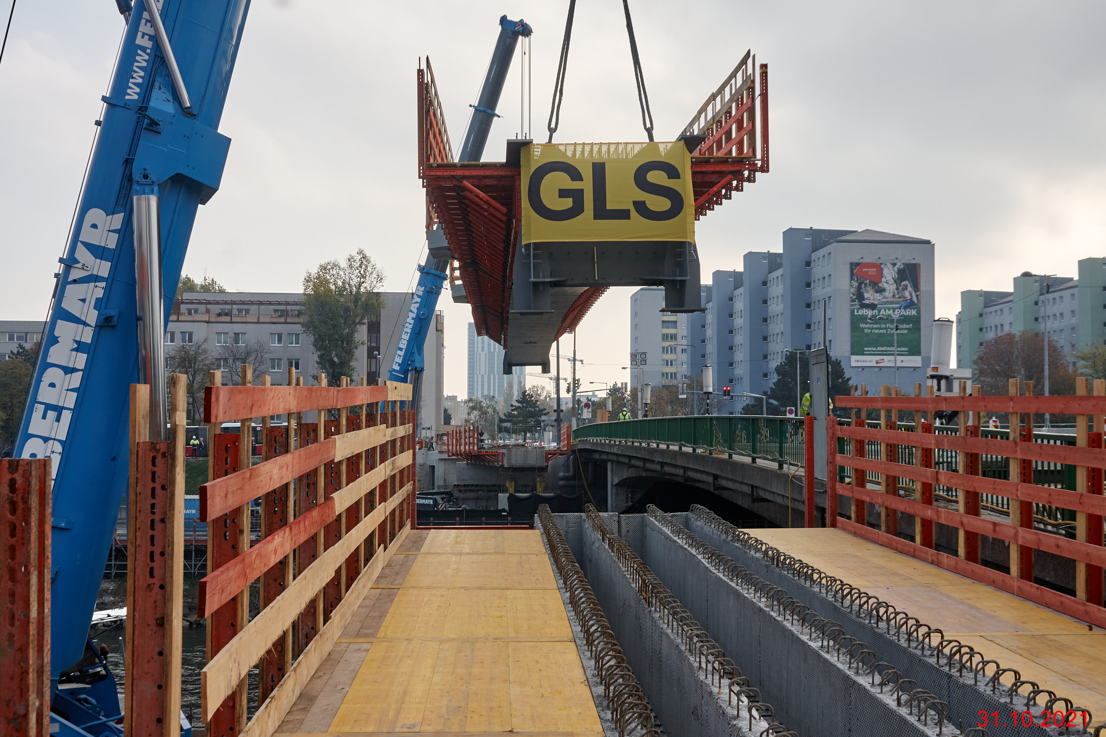 Heiligenstädterbrücke