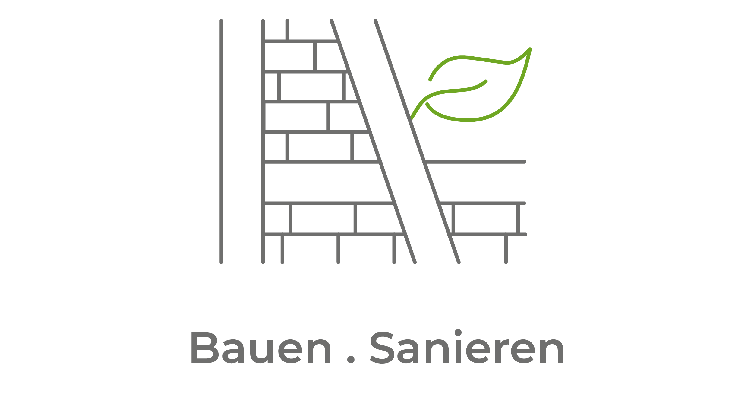 Bauen . Sanieren