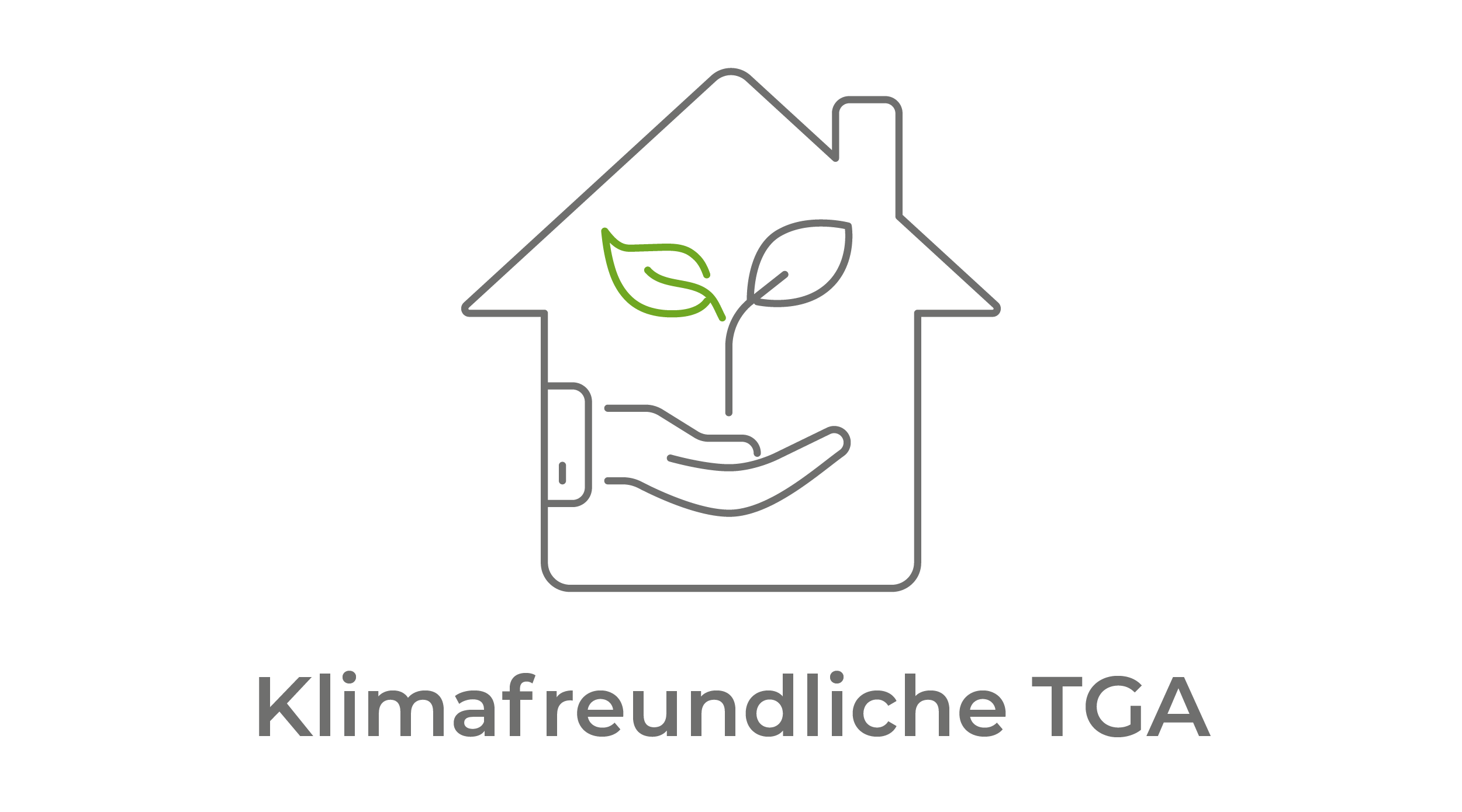 Klimafreundliche TGA