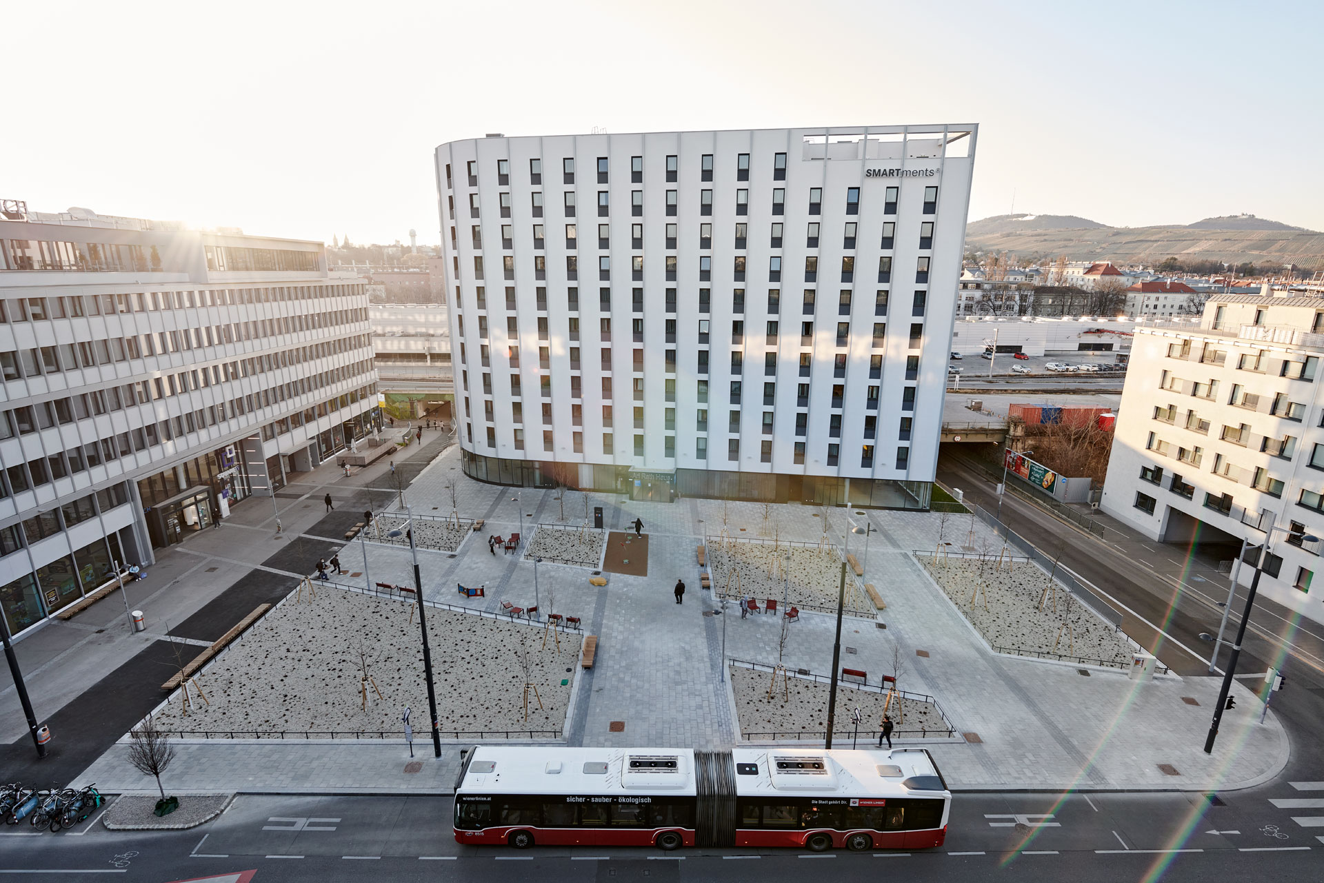 Leopold-Ungar-Platz © Toni Rappersberger