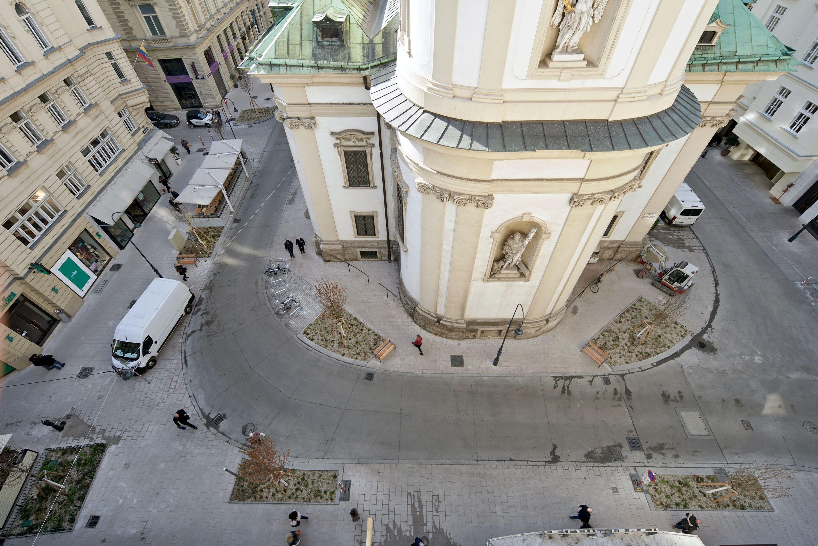 Petersplatz © Toni Rappersberger