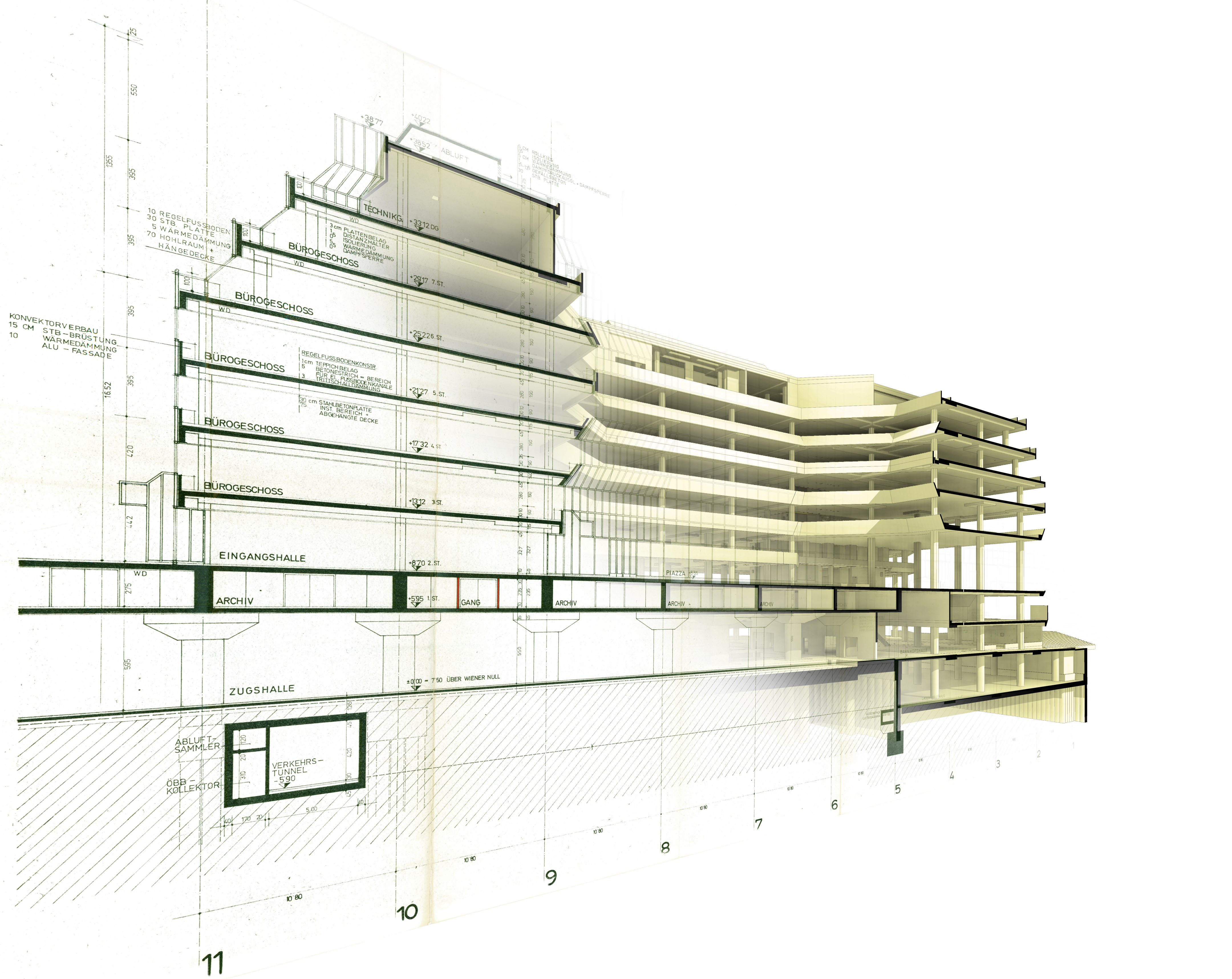 BIM . Bestand . Renovierung . Abbruch