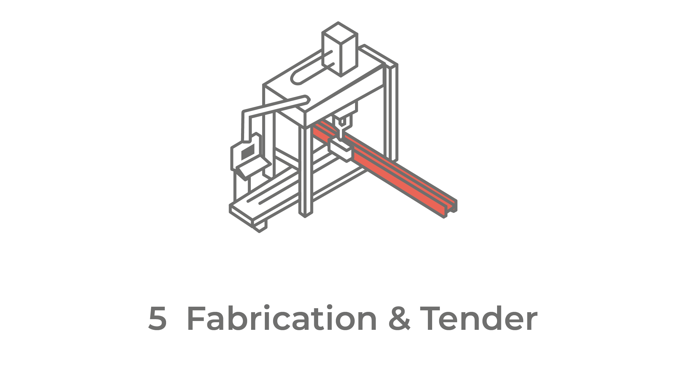 BIM Icon EN Fabrication & Tender