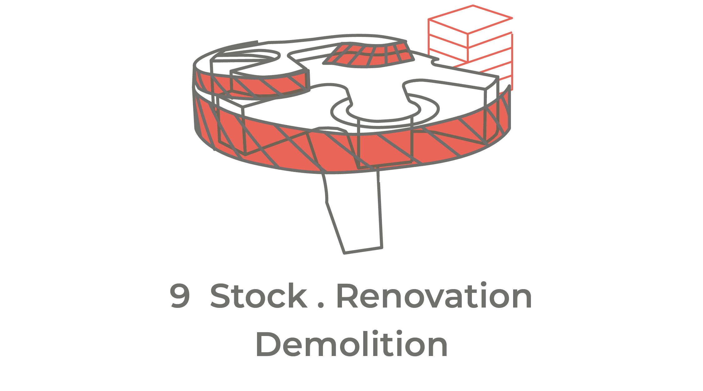 BIM Icon EN Stock Renovation Demolition