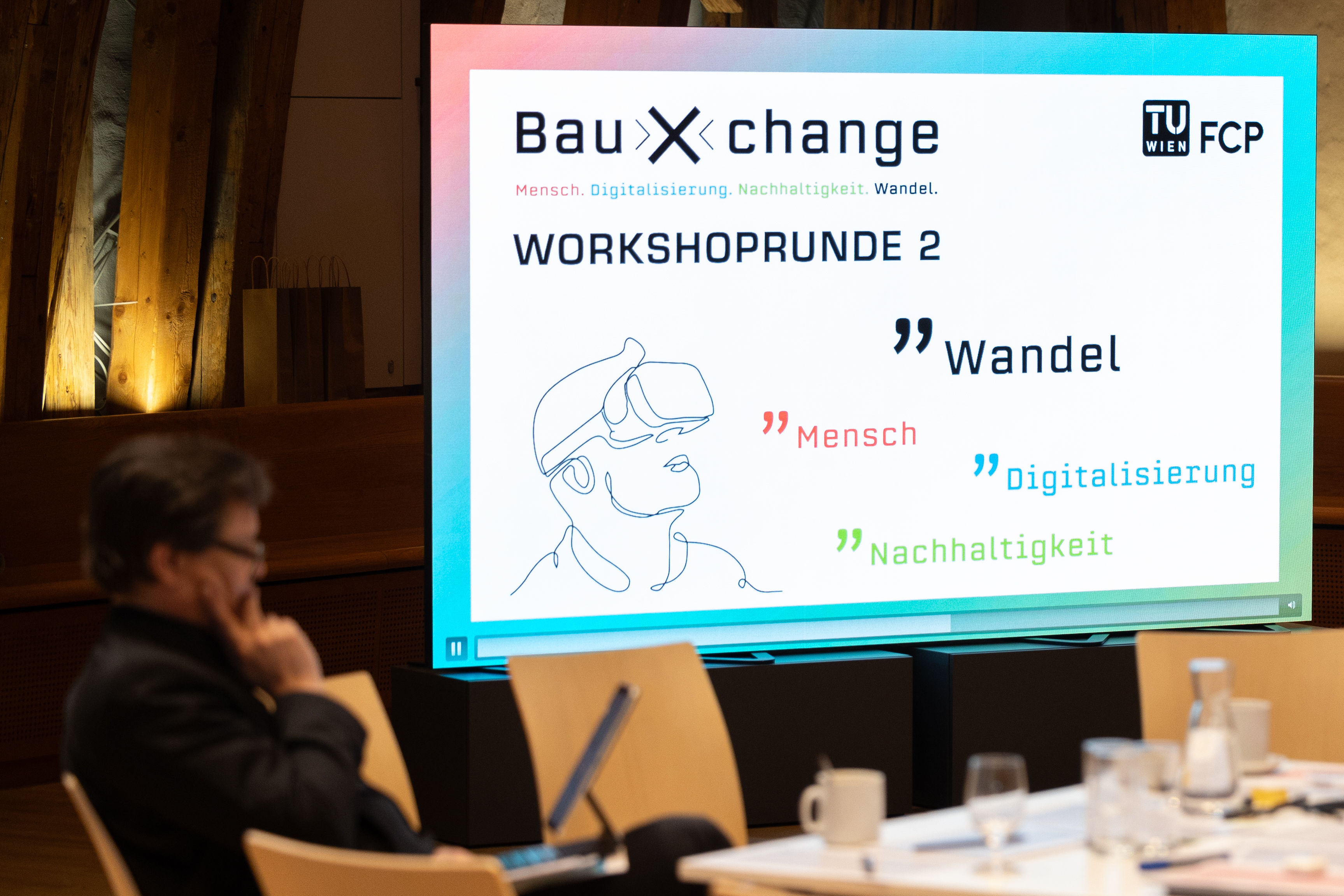 BauXchange © Sebastian Philipp