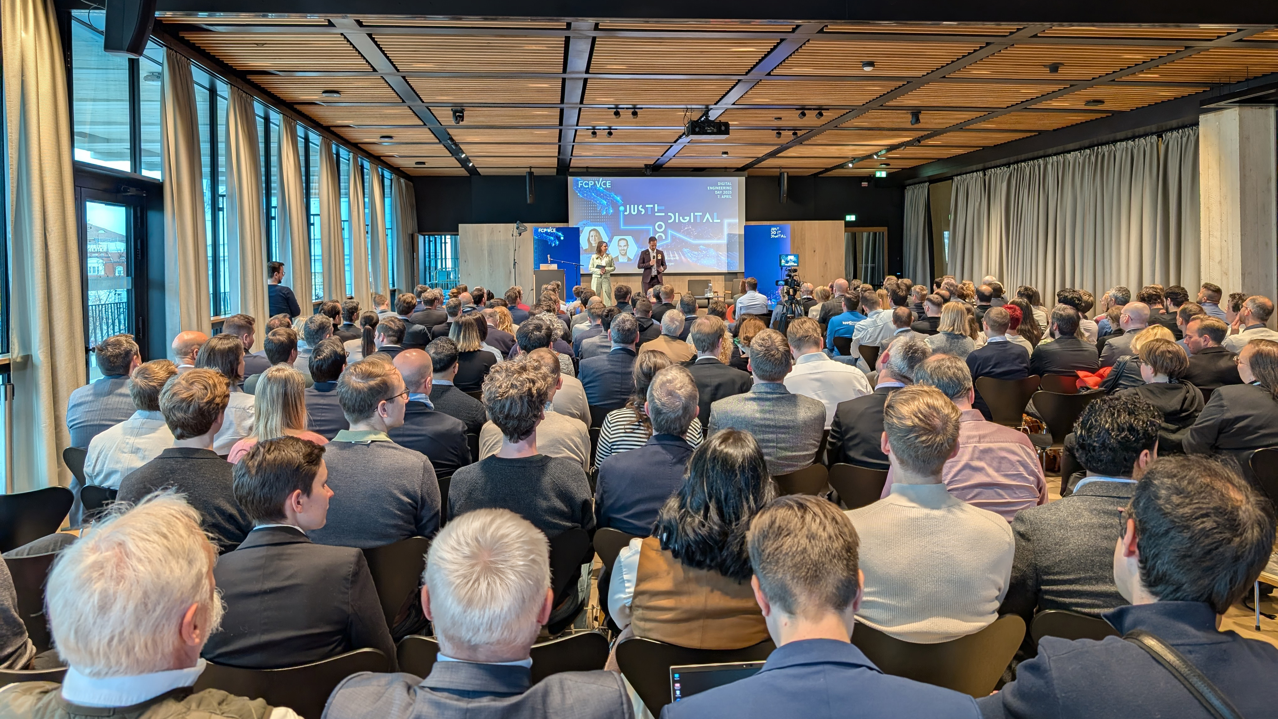 Digital Engineering Day 2025 © FCP.VCE