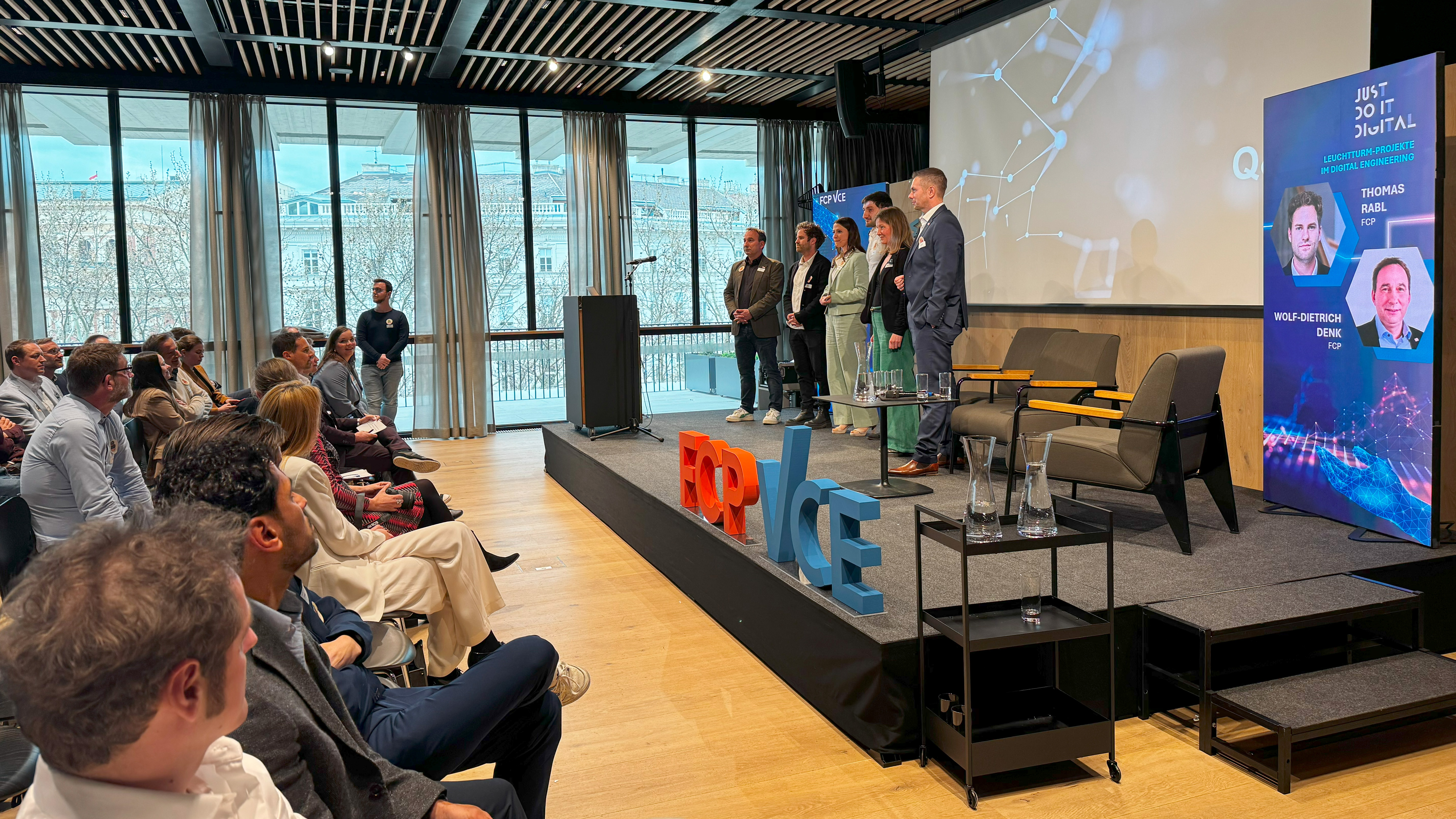 Digital Engineering Day 2025 © FCP.VCE