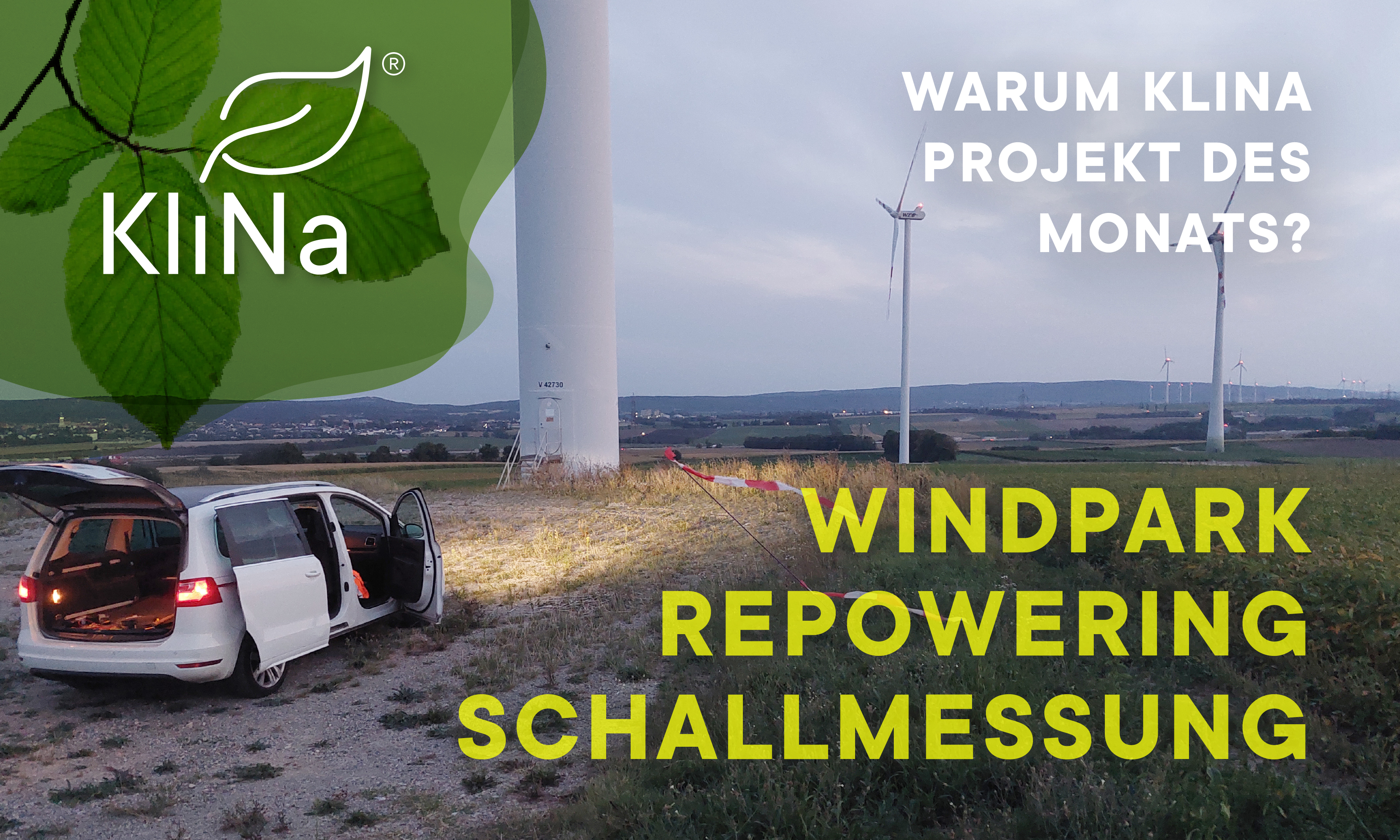 Repowering Windpark Höf I