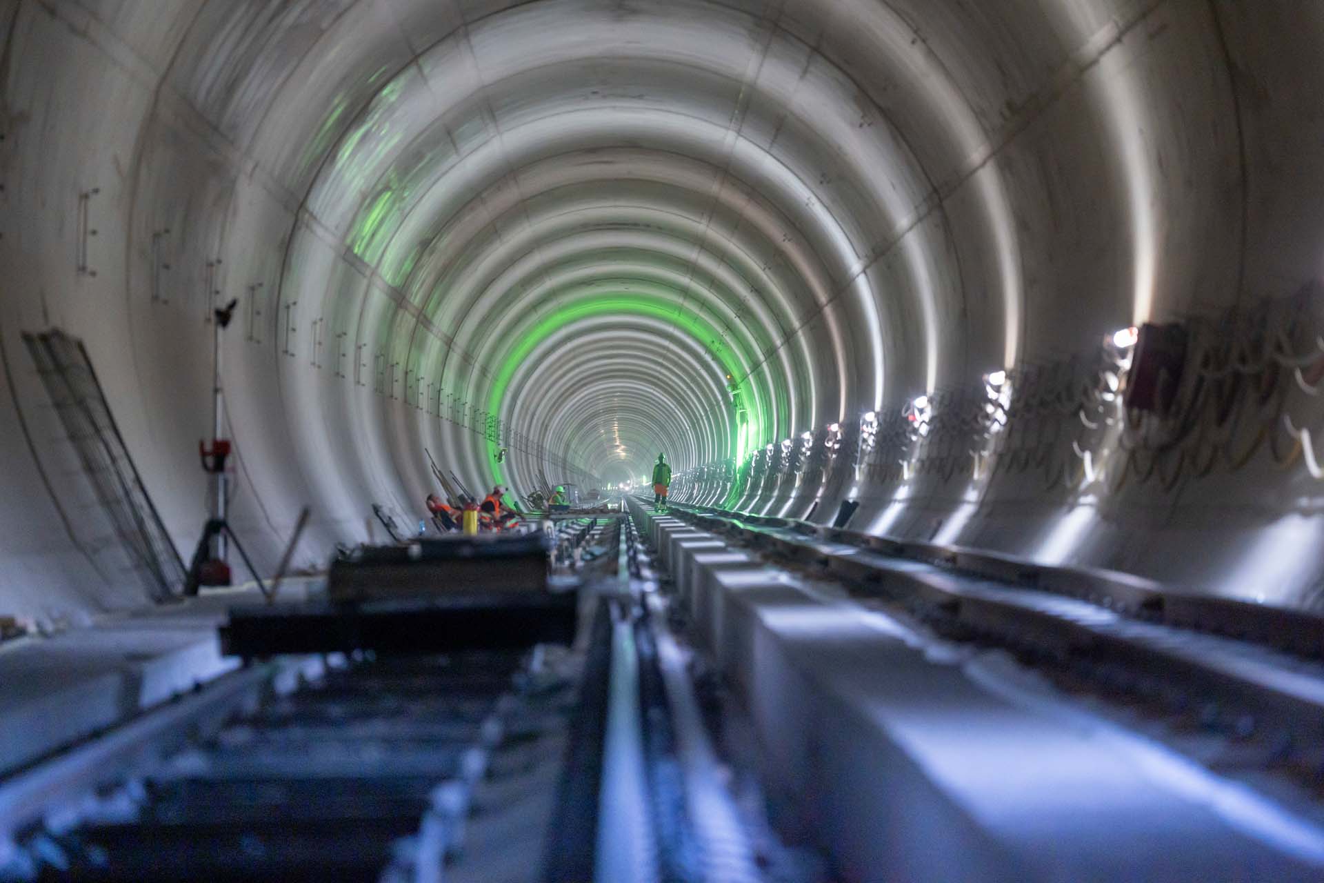 Koralmbahn © ÖBB / Steiner