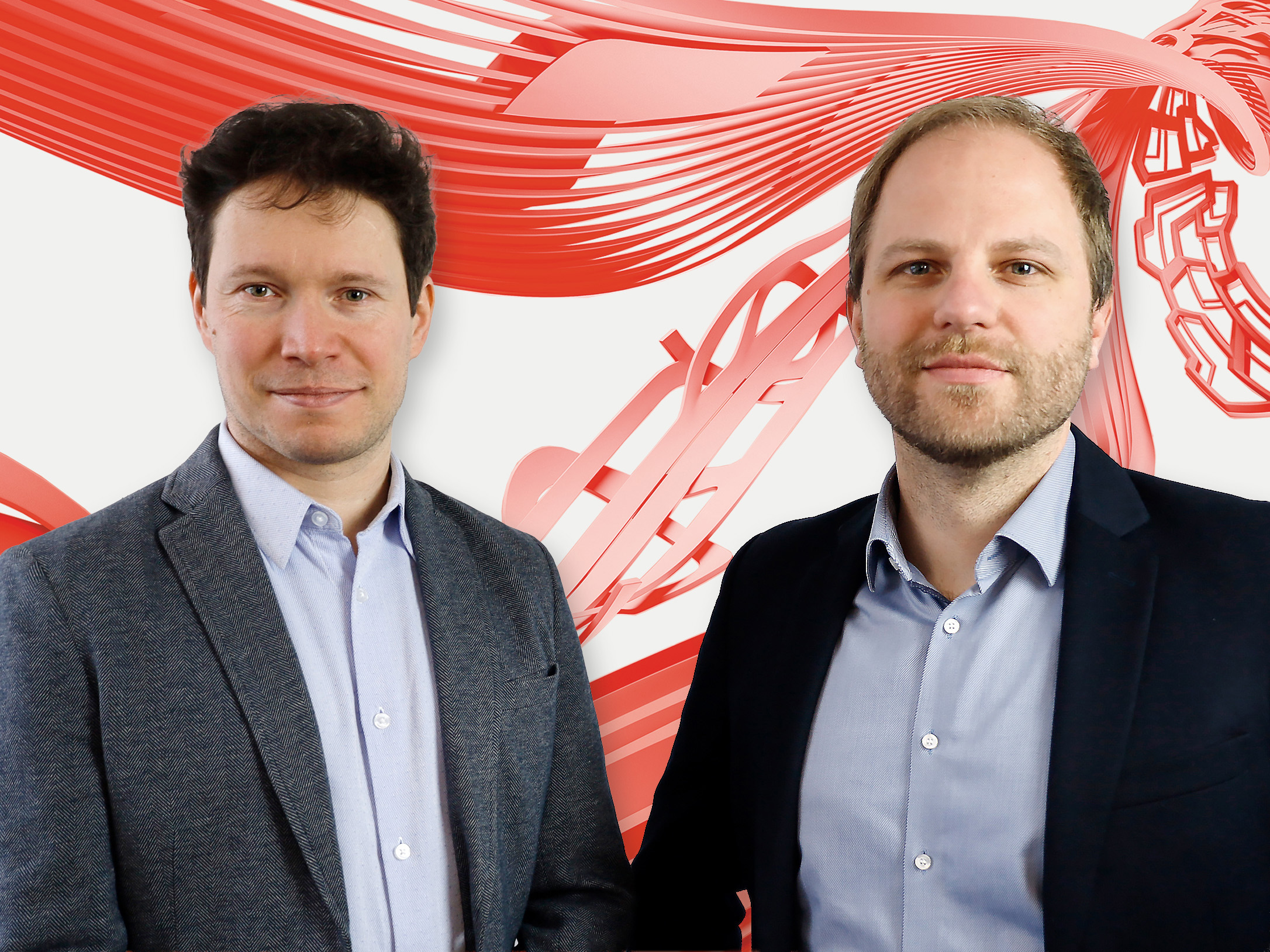 HBVs Philipp Karte und Josef Fladischer (c) FCP