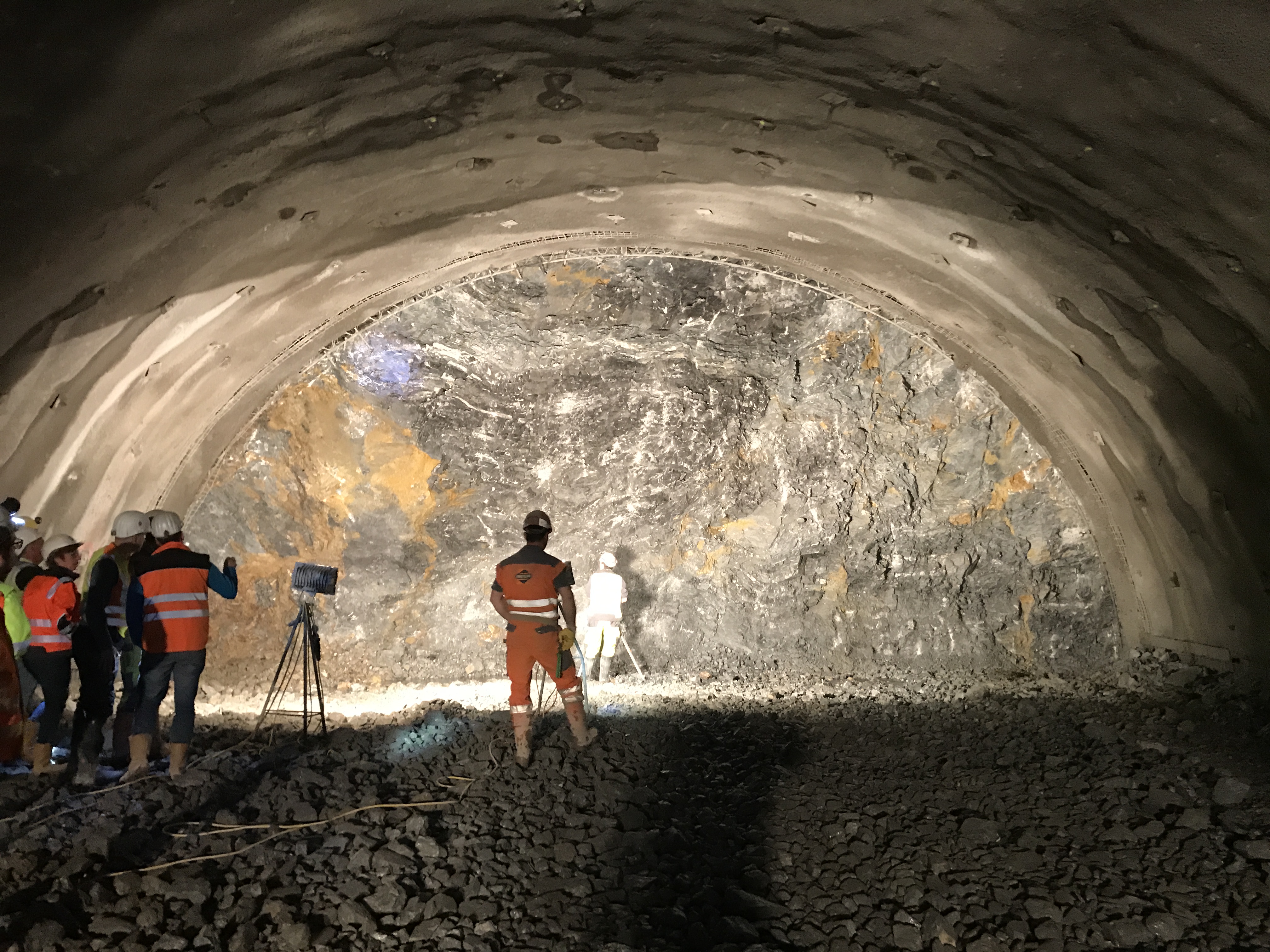 Karawankentunnel © FCP