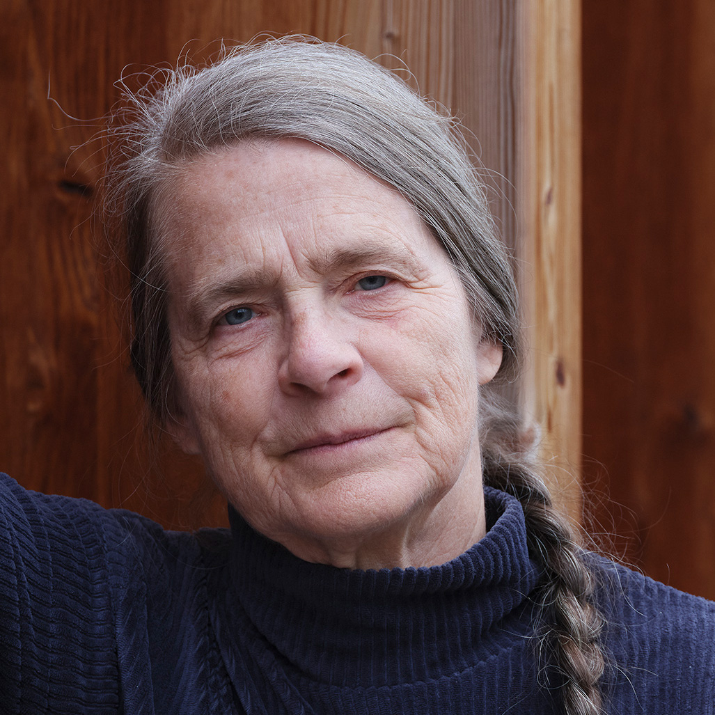 Prof. Helga Kromp-Kolb © Michael Goldgruber