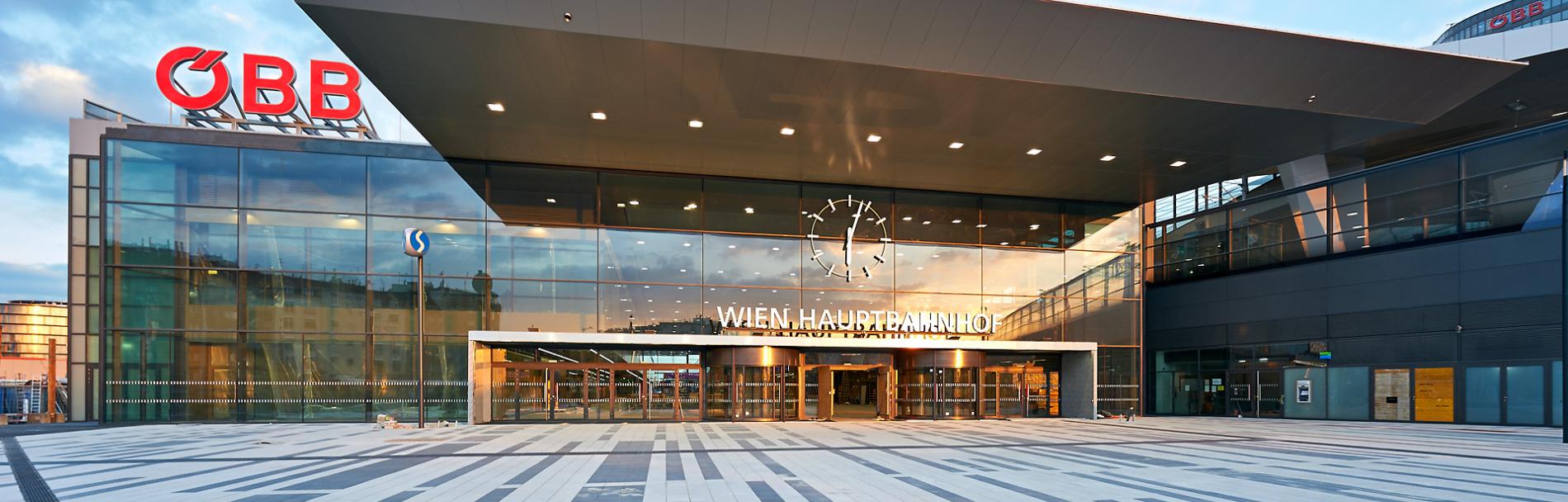 Hauptbahnhof