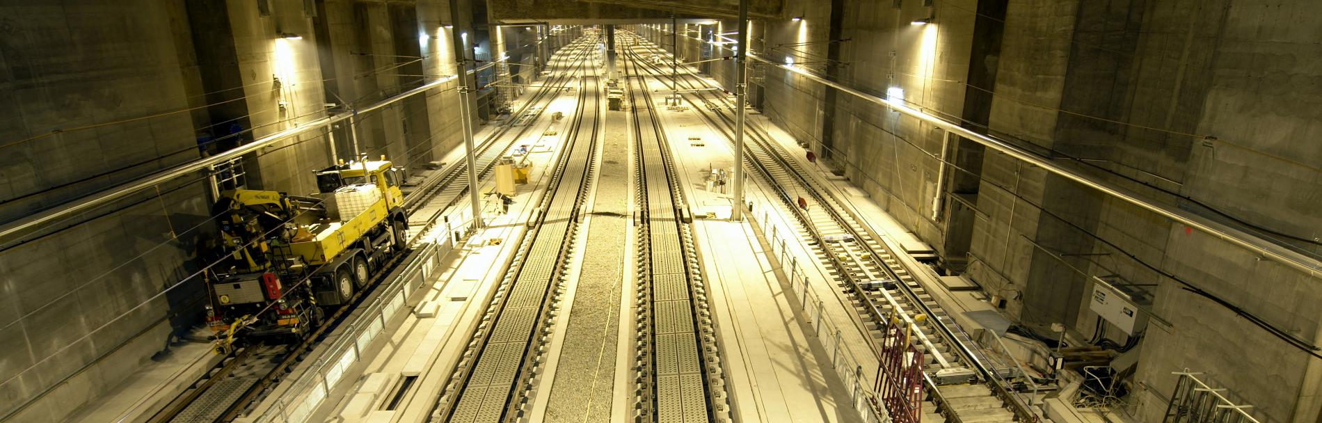 Lainzer Tunnel Endausbau FCP