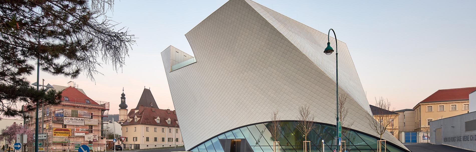 Landesgalerie NÖ © Toni Rappersberger