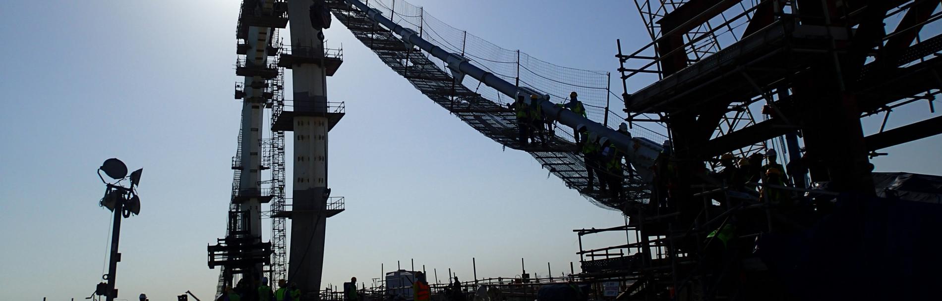 Lusail Bridge