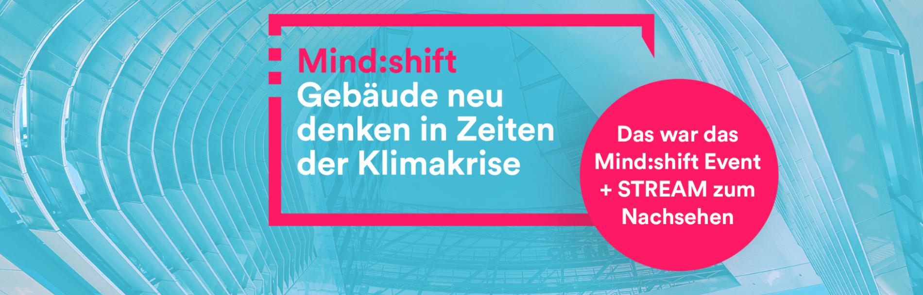 Mind:shift Event