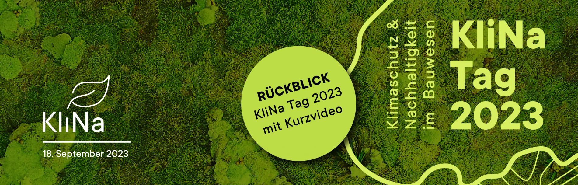 KliNa Tag 2023 Rückblick