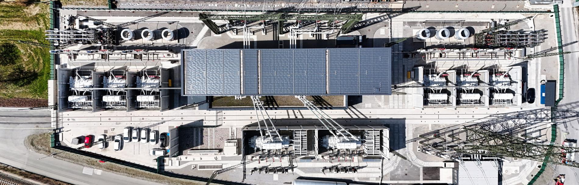 Salzburgleitung © APG