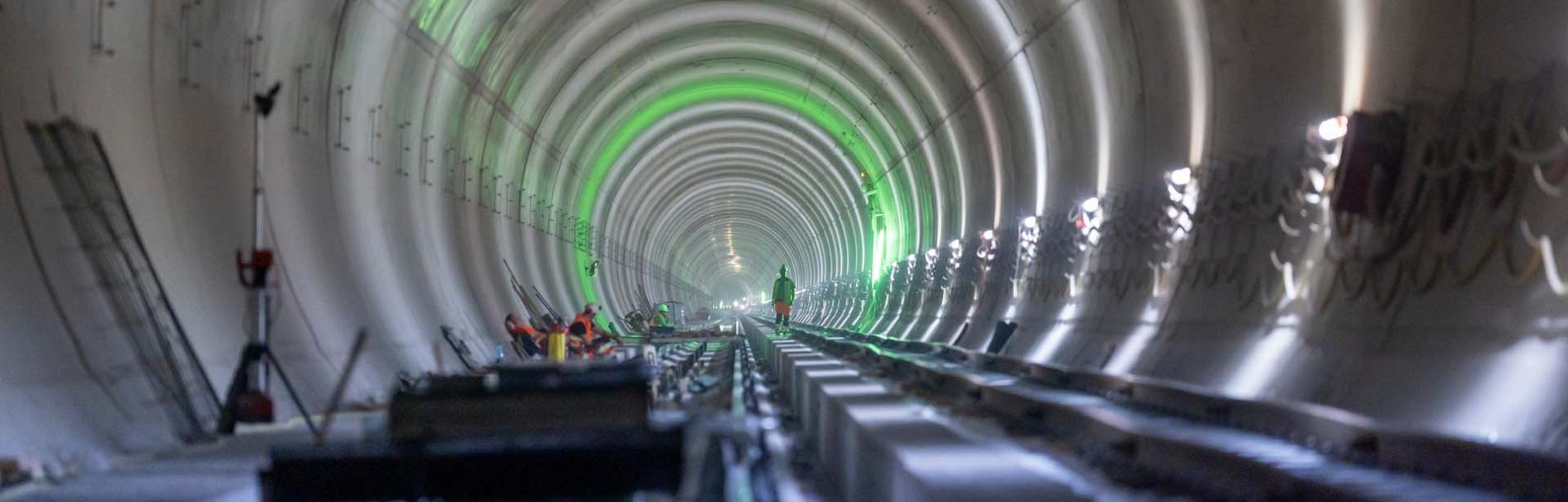 Koralmbahn © ÖBB / Steiner