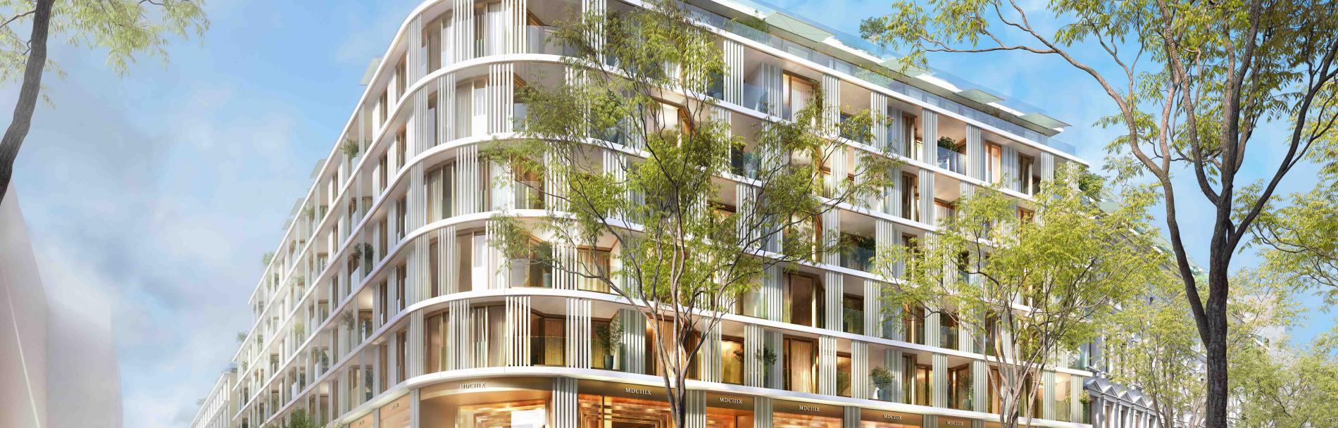 MH 10 © MH 10 Immobilien GmbH/Fotograf: Schreiner, Kastler - Büro für Kommunikation GmbH