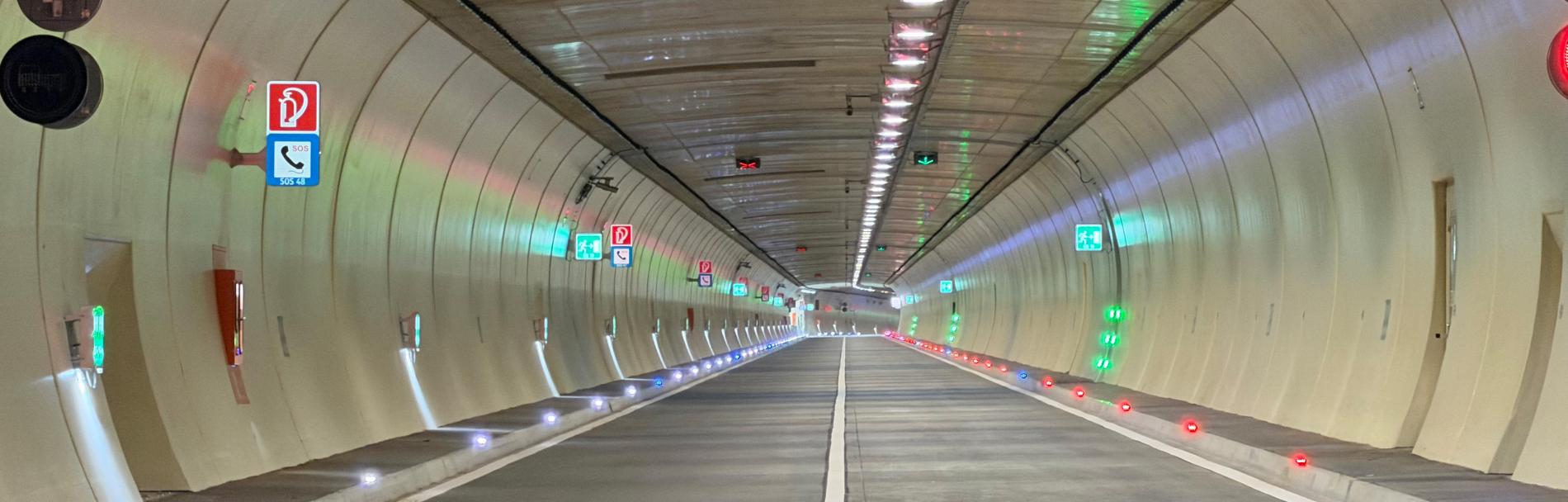 Karawankentunnel © ASFINAG