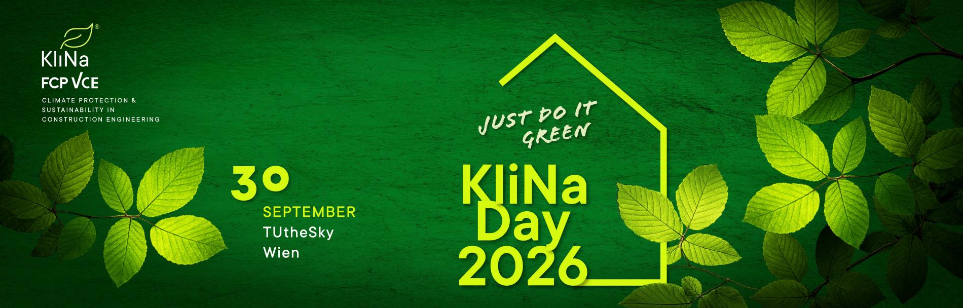 KliNa Day 2026 Slider