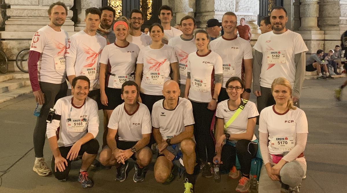 Vienna Night Run 2019