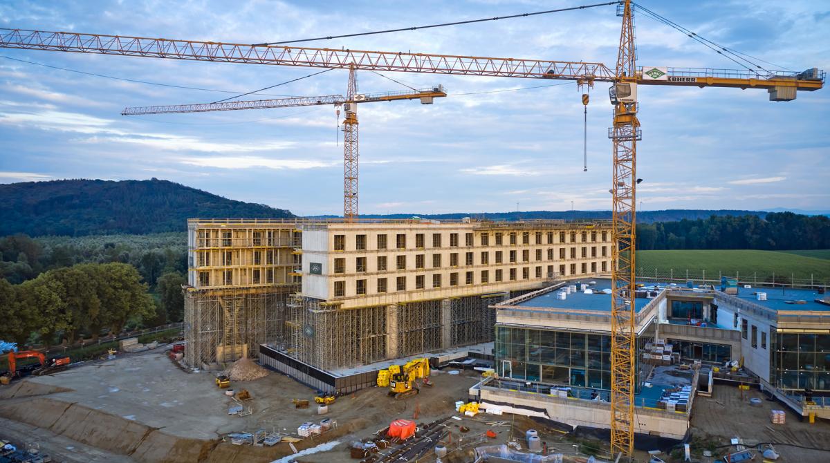 Kompetenzcenter Sitzenberg © Toni Rappersberger