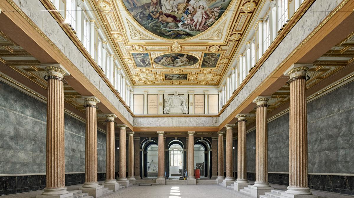 Akademie der Bildenden Künste © Toni Rappersberger