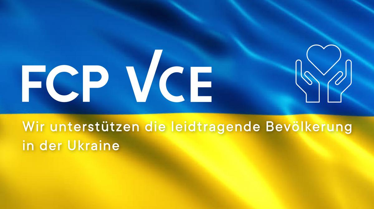 FCP.VCE stands with Ukraine