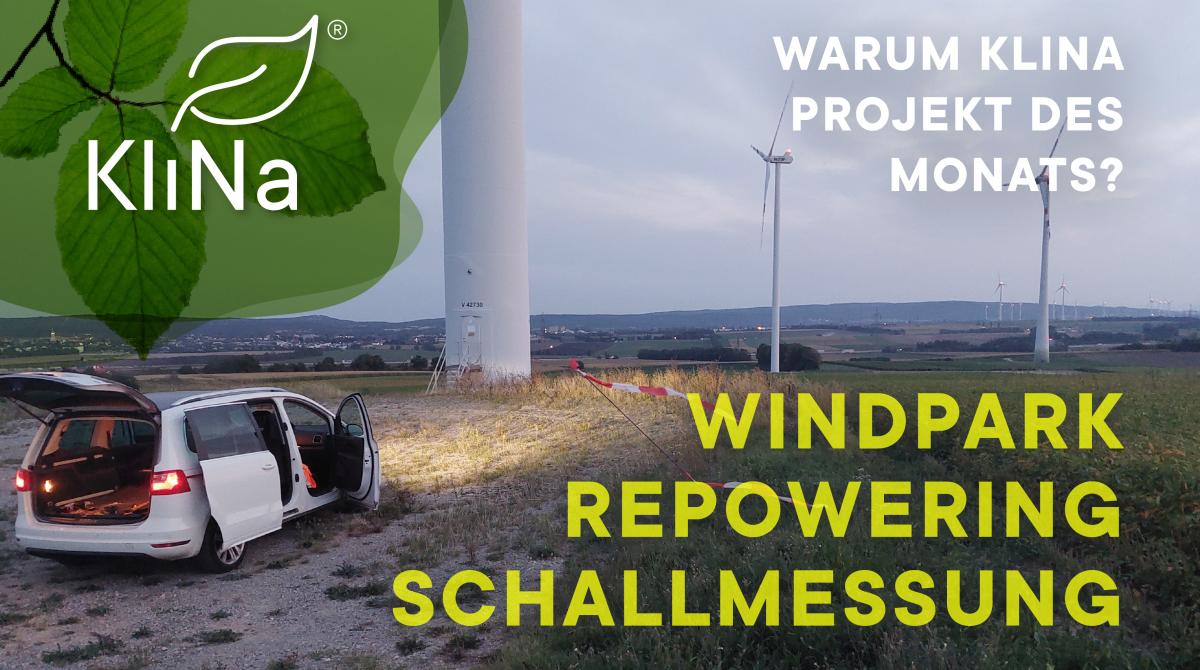 Repowering Windpark Höf I