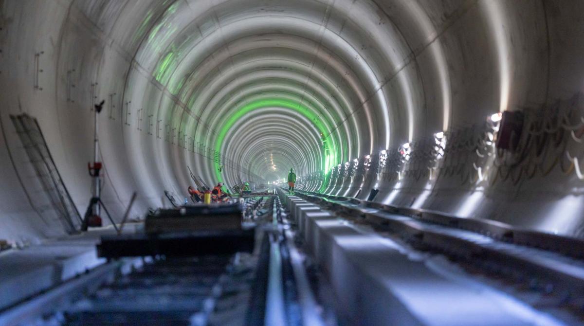 Koralmbahn © ÖBB / Steiner